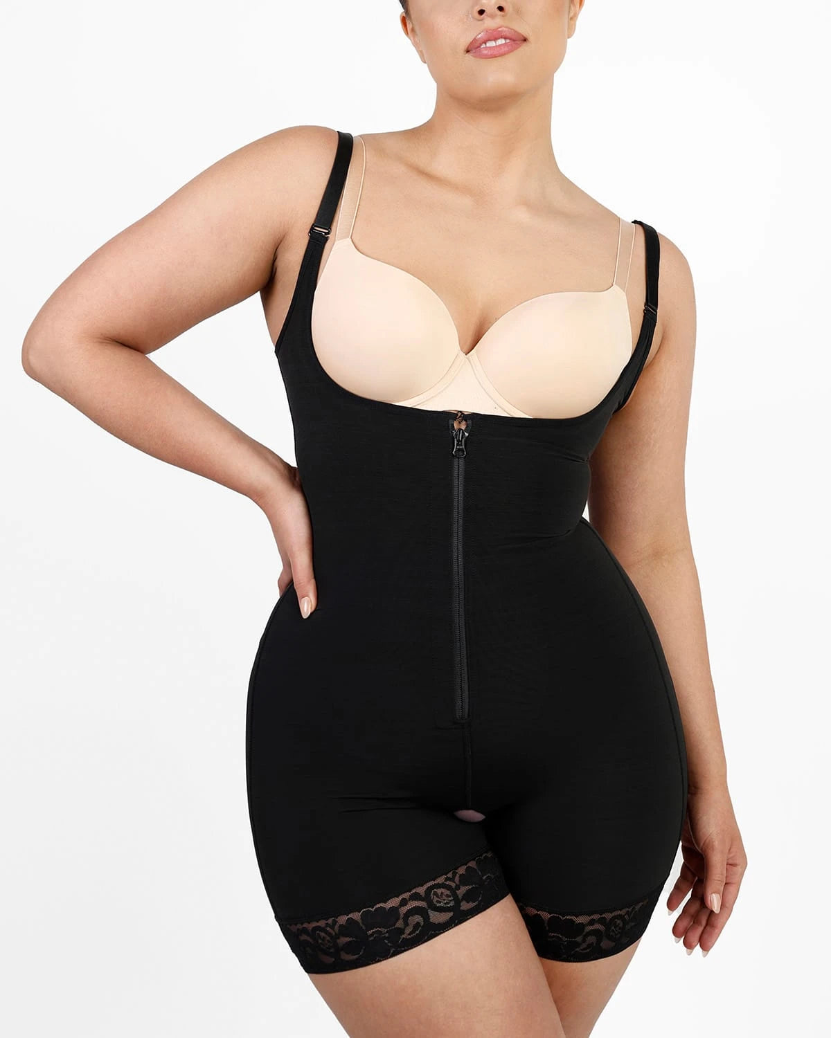 Sheelight SculptFit Open Bust Shaper