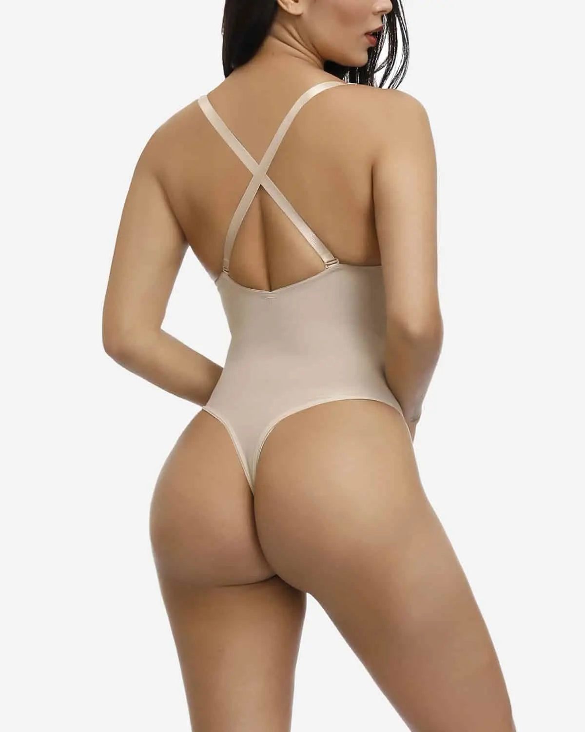 Sheelight Low Back Shaping Bodysuit