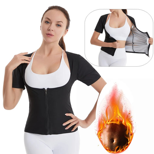 Sheelight Sweat Slim Vest